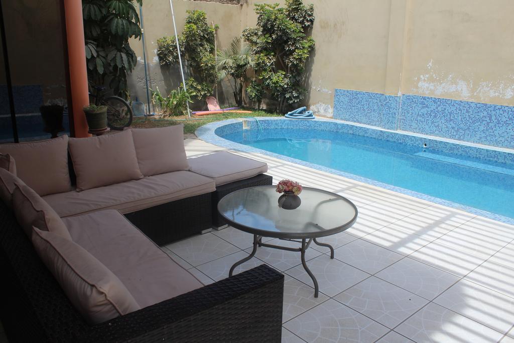 Hostal Shalom Pisco Kültér fotó