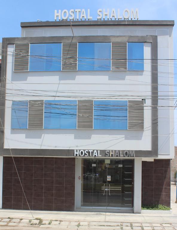 Hostal Shalom Pisco Kültér fotó