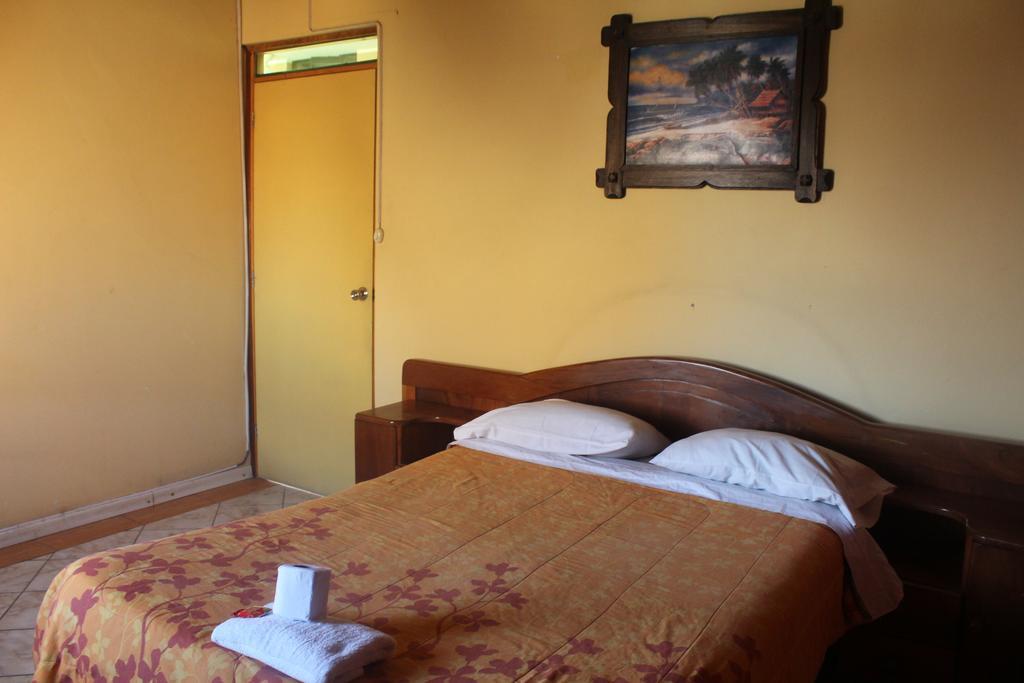 Hostal Shalom Pisco Kültér fotó