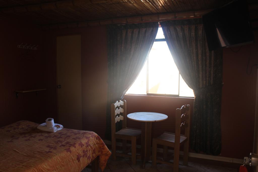 Hostal Shalom Pisco Kültér fotó
