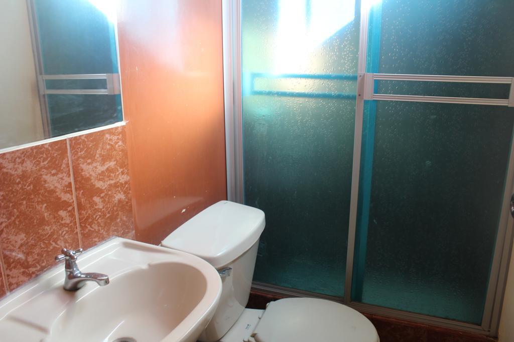 Hostal Shalom Pisco Kültér fotó