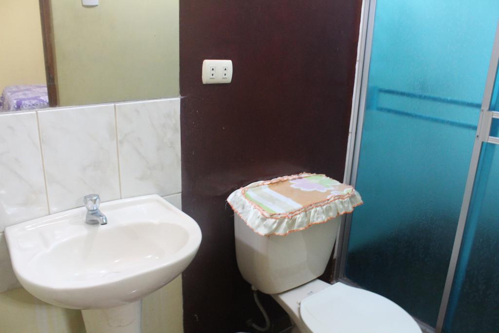 Hostal Shalom Pisco Kültér fotó