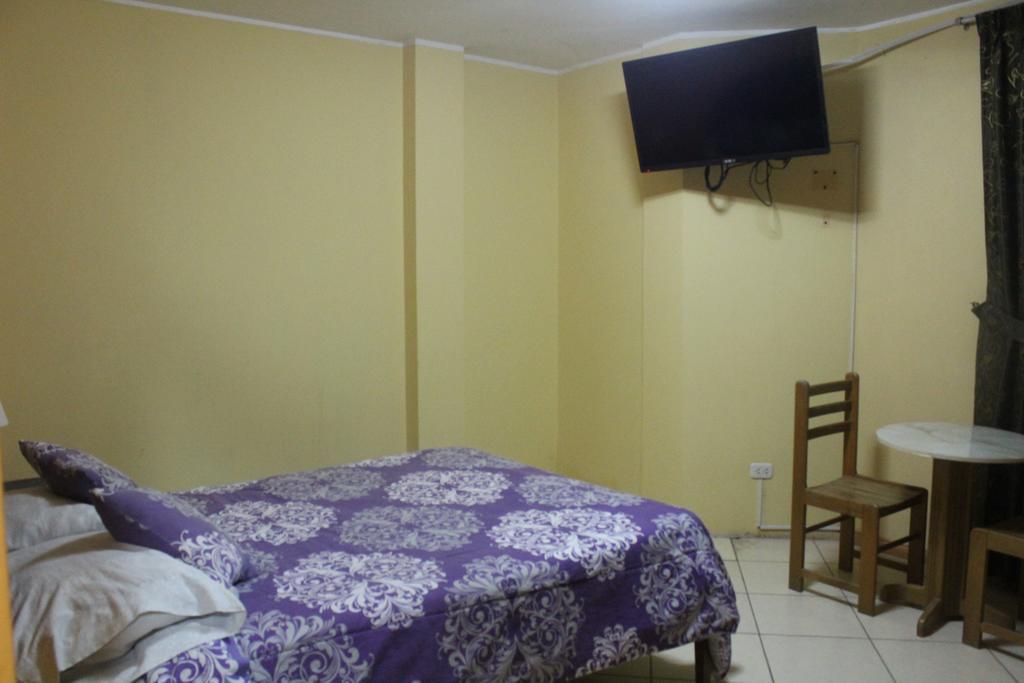 Hostal Shalom Pisco Kültér fotó