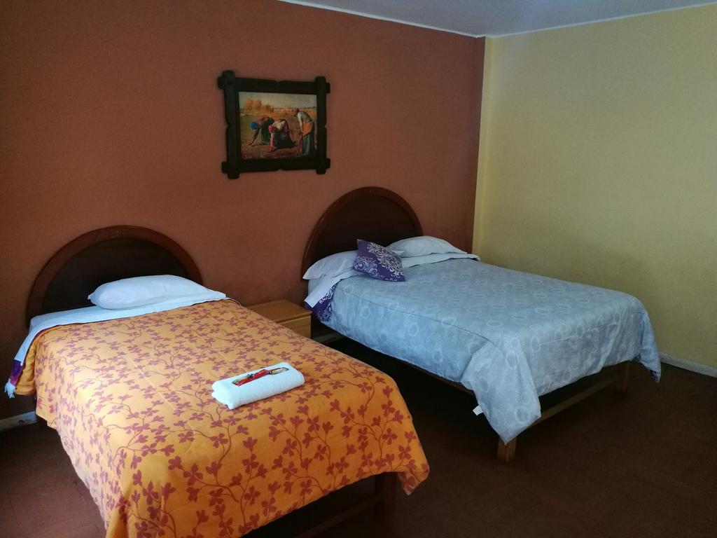 Hostal Shalom Pisco Kültér fotó
