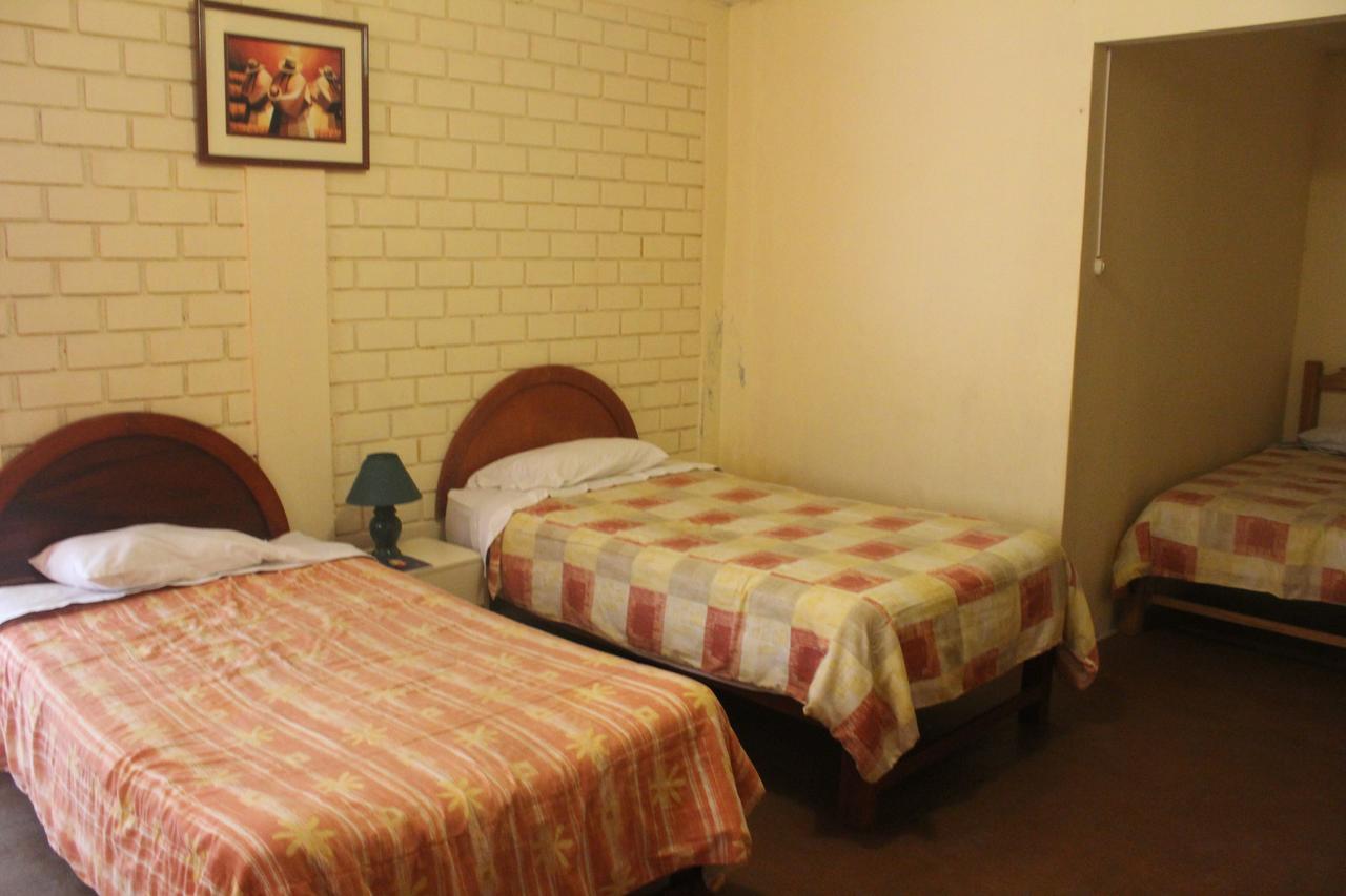 Hostal Shalom Pisco Kültér fotó