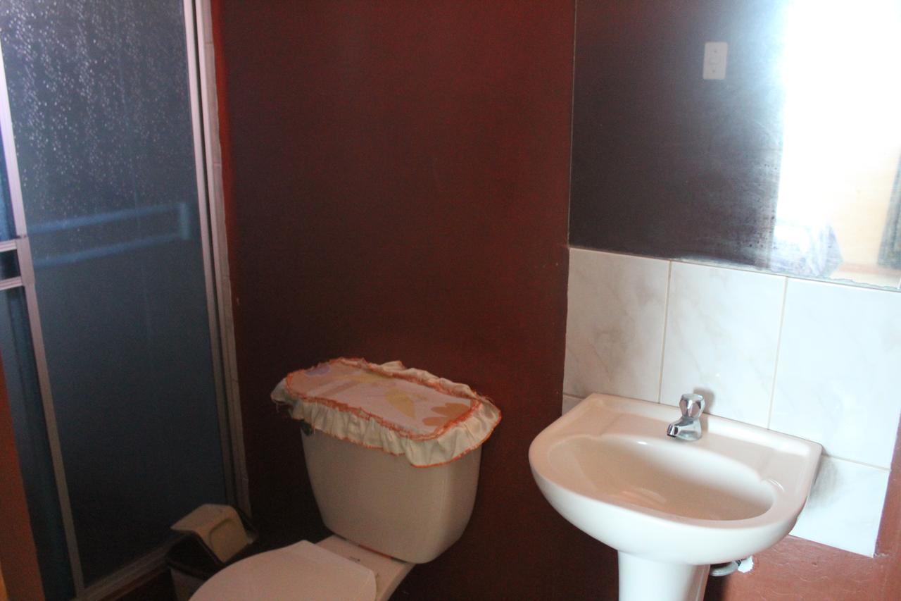 Hostal Shalom Pisco Kültér fotó