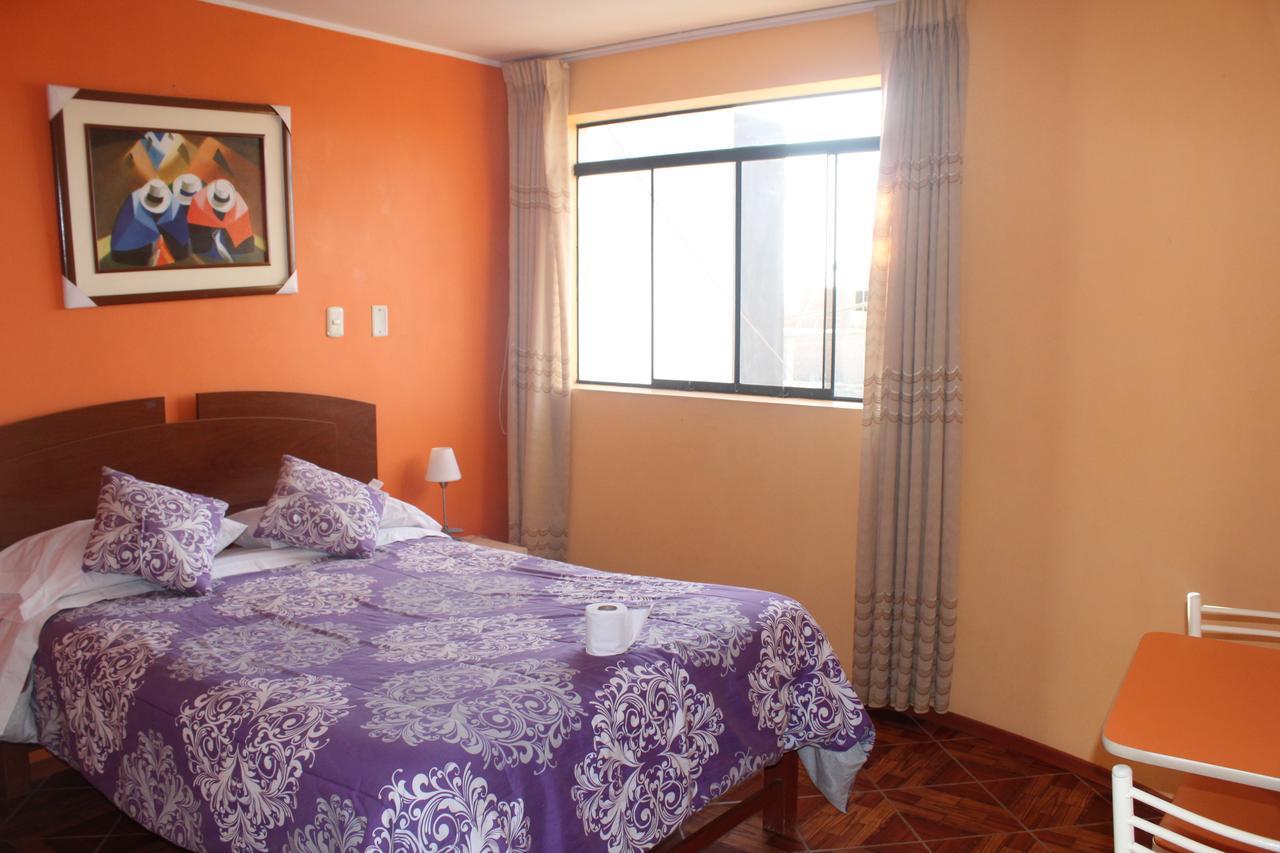 Hostal Shalom Pisco Kültér fotó