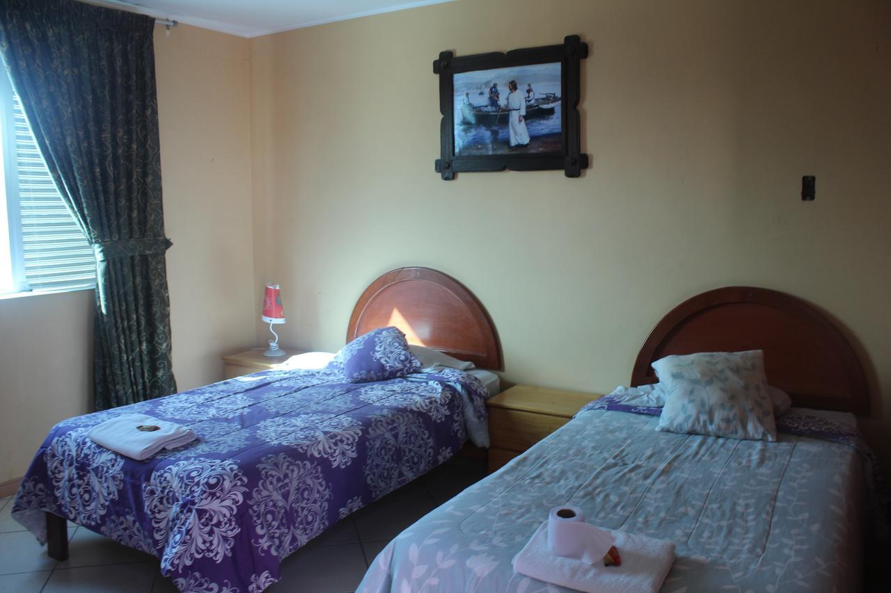 Hostal Shalom Pisco Kültér fotó