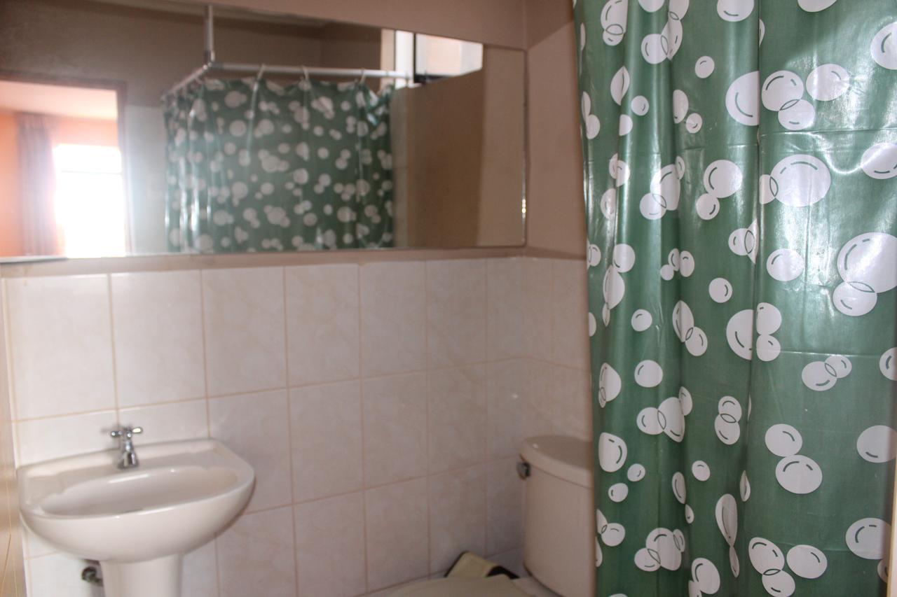 Hostal Shalom Pisco Kültér fotó
